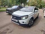 ВАЗ (Lada) Vesta Cross 2021 годаүшін4 500 000 тг. в Уральск – фото 4