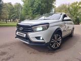 ВАЗ (Lada) Vesta Cross 2021 годаүшін4 500 000 тг. в Уральск – фото 5