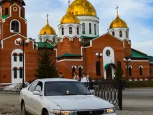 Toyota Chaser, 1996