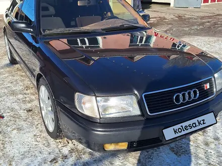 Audi 100 1993 года за 3 700 000 тг. в Алматы – фото 2