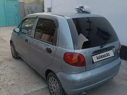 Daewoo Matiz 2010 года за 1 400 000 тг. в Алматы – фото 4