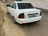 ВАЗ (Lada) Priora 2170 2012 года за 2 150 000 тг. в Актау – фото 3