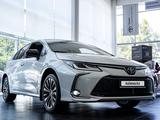 Toyota Corolla Prestige Bi-tone 2023 года за 14 750 000 тг. в Алматы