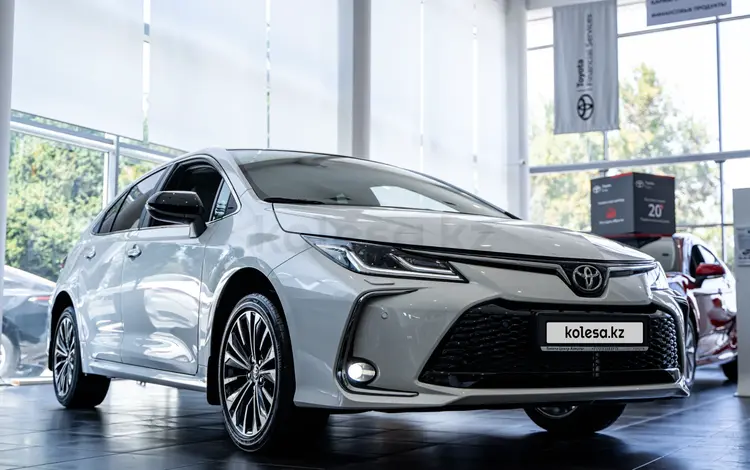 Toyota Corolla Prestige Bi-tone 2023 годаүшін14 750 000 тг. в Алматы