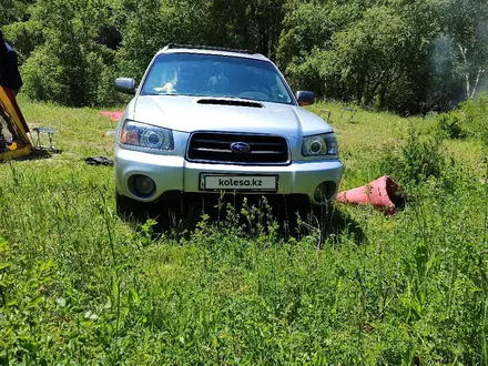 Subaru Forester 2004 года за 5 100 000 тг. в Шымкент – фото 2