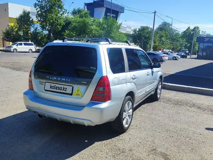 Subaru Forester 2004 года за 5 100 000 тг. в Шымкент – фото 3