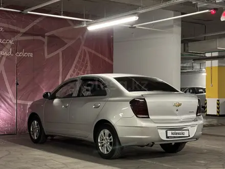 Chevrolet Cobalt 2022 года за 5 500 000 тг. в Алматы – фото 6