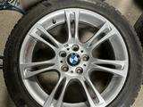 BMW м диски с шинами зима лето R18 за 250 000 тг. в Талдыкорган – фото 3