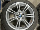 BMW м диски с шинами зима лето R18 за 250 000 тг. в Талдыкорган – фото 4