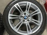 BMW м диски с шинами зима лето R18 за 250 000 тг. в Талдыкорган – фото 5