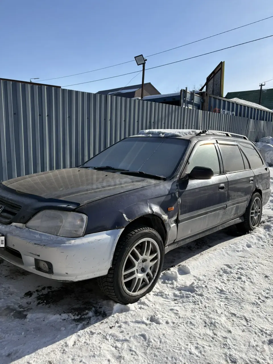 Хонда Orthia, 1996