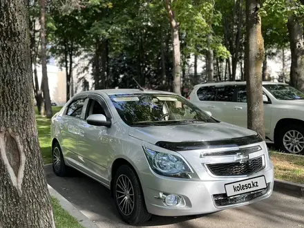 Chevrolet Cobalt 2022 года за 6 300 000 тг. в Алматы – фото 8