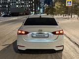 Hyundai Accent 2018 годаүшін7 500 000 тг. в Астана – фото 4