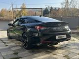 Hyundai Elantra 2021 годаfor11 100 000 тг. в Алматы – фото 4