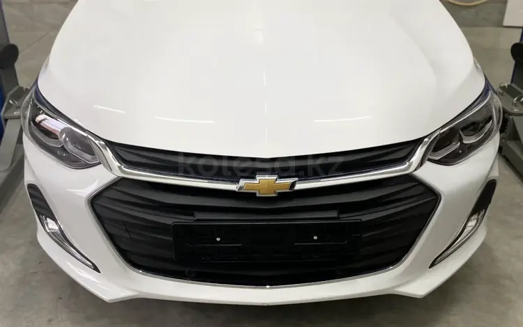Chevrolet Onix 2023 года за 6 990 000 тг. в Астана