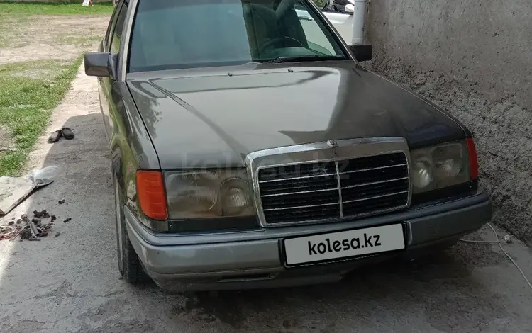 Mercedes-Benz E 200 1994 годаүшін1 700 000 тг. в Шымкент