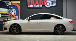 Audi A6 2022 года за 18 295 000 тг. в Алматы – фото 3