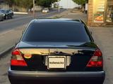 Mercedes-Benz C 280 1993 годаүшін3 000 000 тг. в Шымкент – фото 4