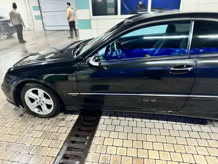 Mercedes-Benz CLK 200 2005 года за 3 900 000 тг. в Астана – фото 3