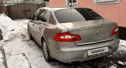 Skoda Superb 2008 года за 3 700 000 тг. в Алматы – фото 3