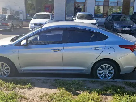 Hyundai Accent 2019 года за 7 200 000 тг. в Астана – фото 12