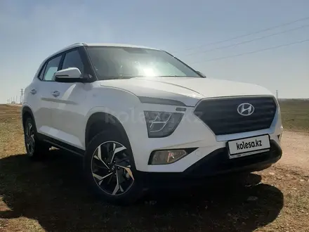 Hyundai Creta 2022 года за 12 600 000 тг. в Караганда – фото 11