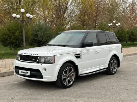 Land Rover Range Rover Sport 2013 года за 18 500 000 тг. в Шымкент