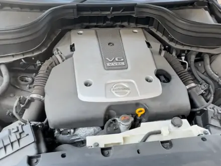Двигатель Infiniti VQ37 V-3.7 из Японии. Гарантия. за 850 000 тг. в Астана