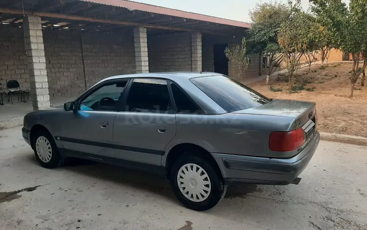 Audi 100 1992 годаүшін1 500 000 тг. в Астана