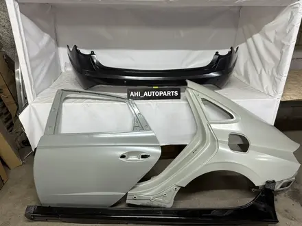 Задний бампер на Hyundai за 135 000 тг. в Алматы