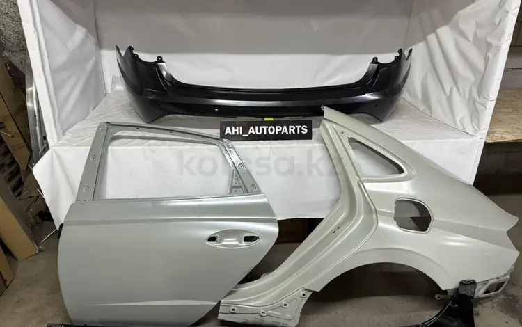 Задний бампер на Hyundai за 135 000 тг. в Алматы