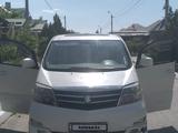 Toyota Alphard 2004 годаүшін7 000 000 тг. в Шымкент