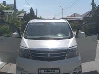 Toyota Alphard 2004 года за 7 000 000 тг. в Шымкент