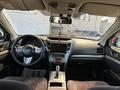 Subaru Outback 2010 года за 6 680 000 тг. в Алматы – фото 15