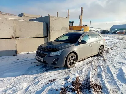 Chevrolet Cruze 2012 года за 4 600 000 тг. в Астана – фото 13