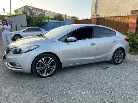 Kia Cerato 2013 годаүшін7 800 000 тг. в Алматы