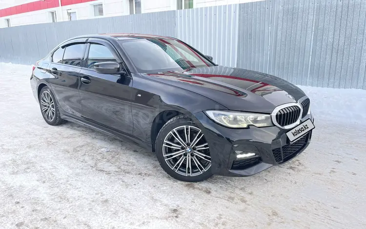 BMW 320 2020 годаүшін20 500 000 тг. в Петропавловск