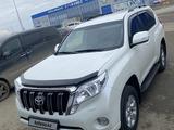 Toyota Land Cruiser Prado 2015 года за 19 100 000 тг. в Актау