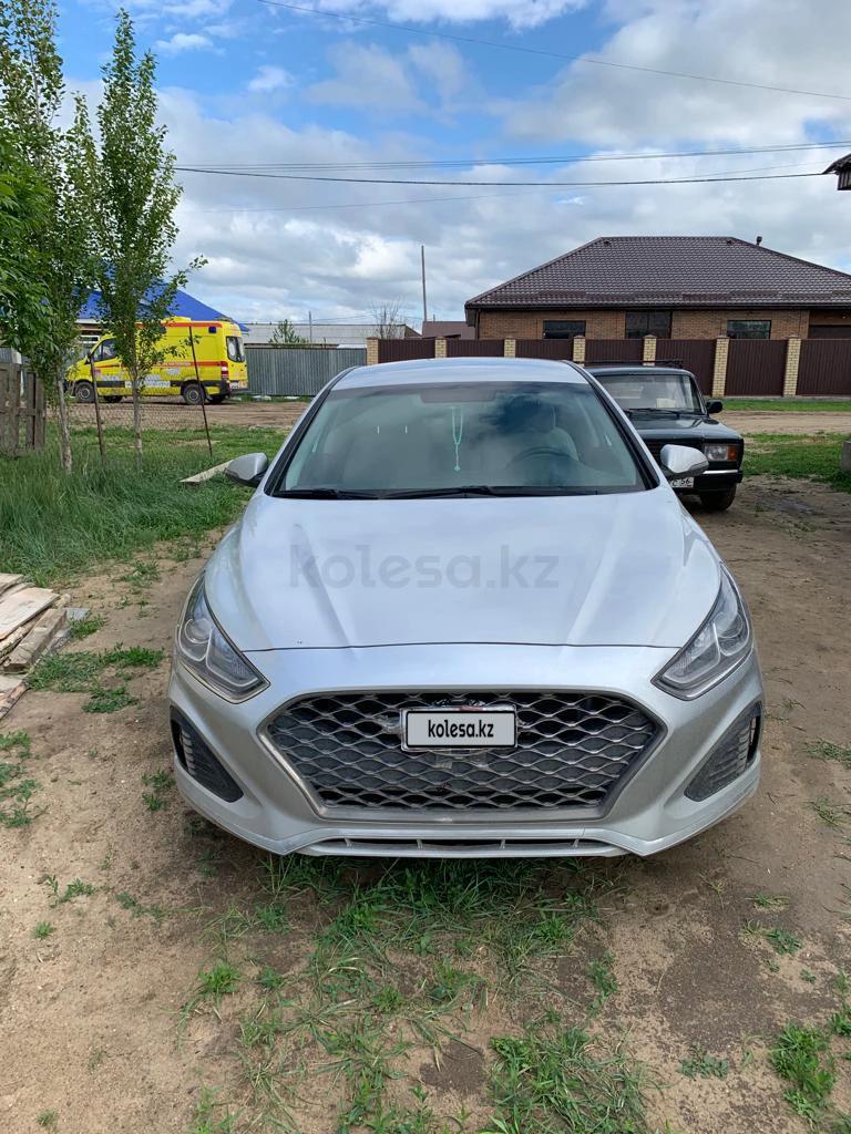 Hyundai Sonata 2019 г.