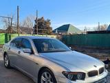 BMW 735 2001 годаfor2 500 000 тг. в Кордай