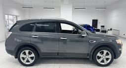 Chevrolet Captiva 2012 года за 5 500 000 тг. в Павлодар – фото 3