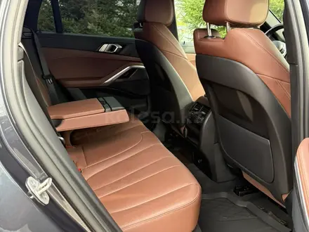 BMW X6 2021 года за 36 000 000 тг. в Астана – фото 13