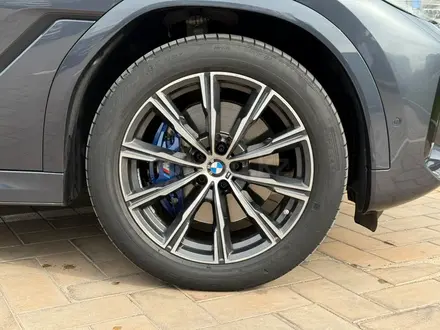 BMW X6 2021 года за 36 000 000 тг. в Астана – фото 9