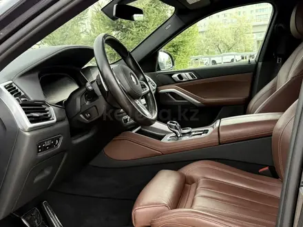 BMW X6 2021 года за 36 000 000 тг. в Астана – фото 10