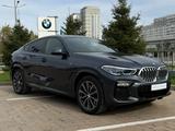 BMW X6 2021 годаүшін36 000 000 тг. в Астана – фото 3