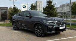 BMW X6 2021 годаүшін36 000 000 тг. в Астана – фото 3