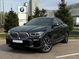 BMW X6 2021 годаүшін36 000 000 тг. в Астана