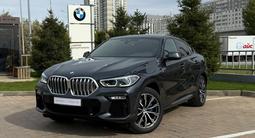 BMW X6 2021 годаүшін36 000 000 тг. в Астана