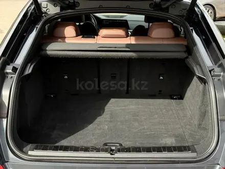 BMW X6 2021 года за 36 000 000 тг. в Астана – фото 12