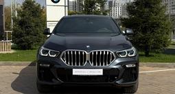 BMW X6 2021 годаүшін36 000 000 тг. в Астана – фото 2